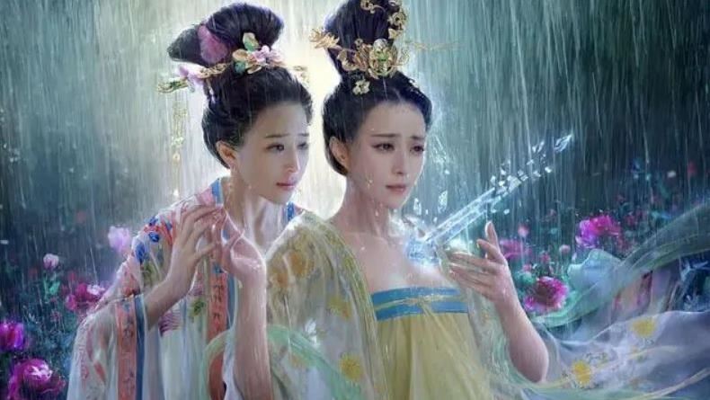唐朝女子發明一種避暑方式！皇帝看不下去