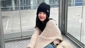 趙露思。（翻攝自IG