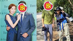 梁朝偉,劉德華,劉青雲,郭藹明,登山