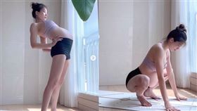  瑜伽,韓國瑜珈老師,自然分娩,懷孕,金成熙,Kim Sung Hee