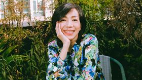 萬芳三立新聞網專訪。（圖／記者楊澍攝影）