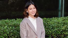 蘿莉塔三立新聞網專訪。（圖／記者楊澍攝影）