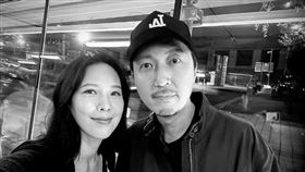 天心與韓籍老公感情甜蜜，時常透過社群媒體曬恩愛。（圖／翻攝自天心IG）