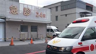 新／男剛出門就倒下猝死　警到場釐清死因