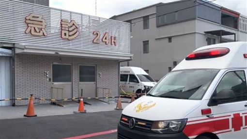 新／男剛出門就倒下猝死　警到場釐清死因