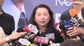 ▲徐春鶯受訪（圖／記者許皓婷攝影）