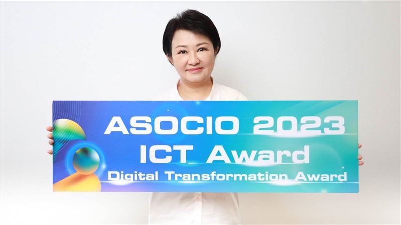 台中購物節APP　再獲國際殊榮