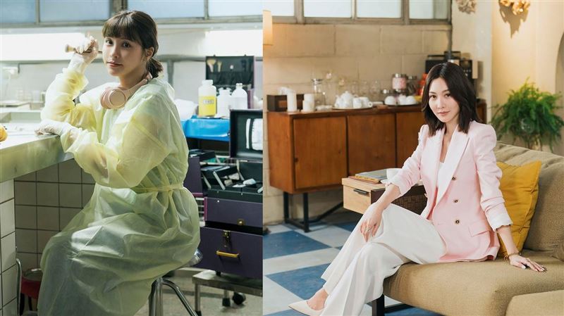 新劇搭曾莞婷做殯葬業　峮峮這一幕驚呆他