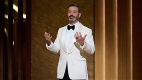 吉米金莫將四度主持奧斯卡頒獎典禮。（圖／美聯社／達志影像）