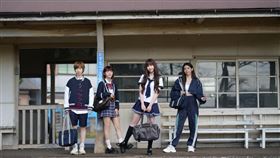 華語樂壇全新創作女團「BOOM！怪物星人」。（圖／相映音樂提供）