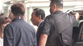 ▲郭台銘出席美國商會