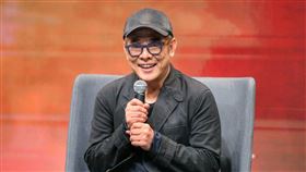 李連杰（圖／記者楊澍攝影）