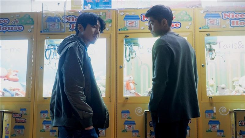 美食無間爆三角戀　雙帥競爭私下變BL情節