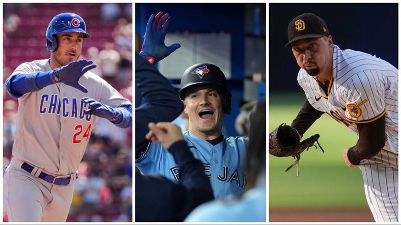 巨人不讓了！　鎖定大谷和這3位自由球員
