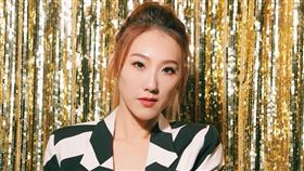 三立新聞網專訪謝金晶。（圖／記者楊澍攝影）