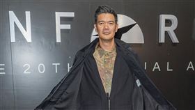 日裔血統的德斯汀克雷頓是前途一片光明的導演。（圖／美聯社／達志影像）