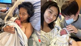 祈錦鈅。（圖／翻攝自祈錦鈅IG）