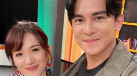 江振愷,羅美玲,馬祖、Terry。（經紀人提供