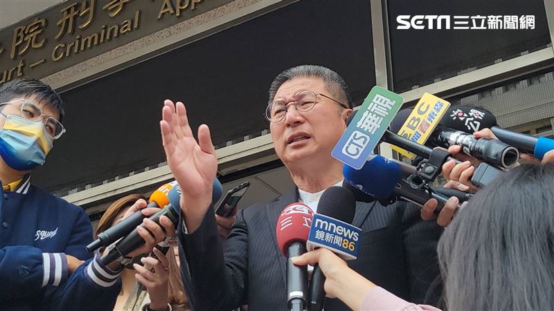 郭璽爆趙少康「捲款3億退黨」挨告結果曝