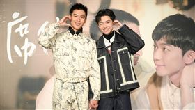 黃丞邦、陳玹宇、黃宏軒和張哲偉出席《保留席位》也記者會