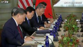 拜習會,拜登,習近平,（圖／AP授權）