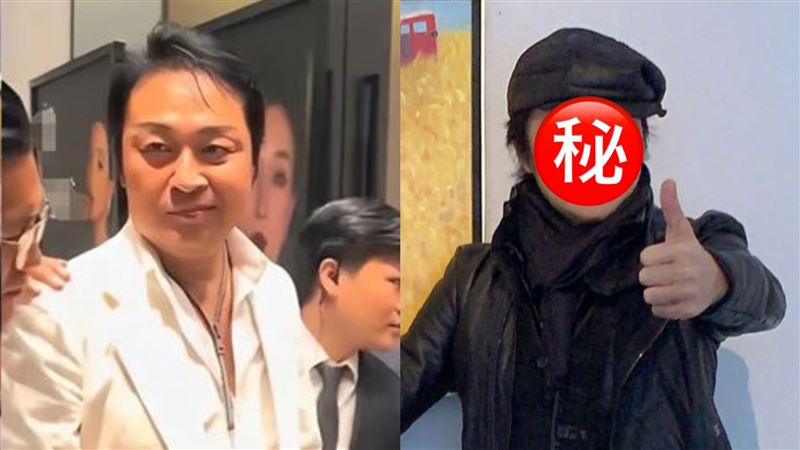 昔嘴歪臉腫被疑中風　馬景濤消瘦樣網看傻