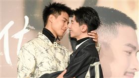 黃丞邦、陳玹宇、黃宏軒和張哲偉出席《保留席位》也記者會