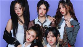女團NewJeans（圖／翻攝自IG）