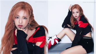 BP師妹團成員被封Lisa接班人　還撞臉子瑜