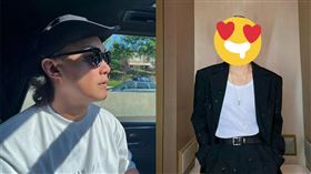 陳奕迅談李榮浩。（圖／翻攝自微博）