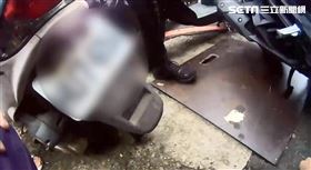 新北市，中和，中柱，機車，女大生