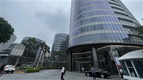 台塑（1301）企業總部搬遷至內湖區南京東路六段「台北企業總部園區」。（圖／記者王翊綺攝影）