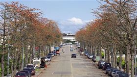 中央大學，中大湖，百川花語，朱銘太極，（圖／翻攝自中大官網）