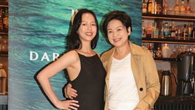 楊貴媚、王渝屏、亮哲、范睿修（圖／記者楊澍攝影）