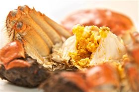 「神旺潮品集．忠孝店」、「潮品集．潮坊」亦同步祭出大閘蟹單點及套餐活蟹料理。（圖／餐廳業者提供）