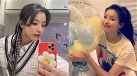 韓孝周。（圖／翻攝自韓孝周IG）