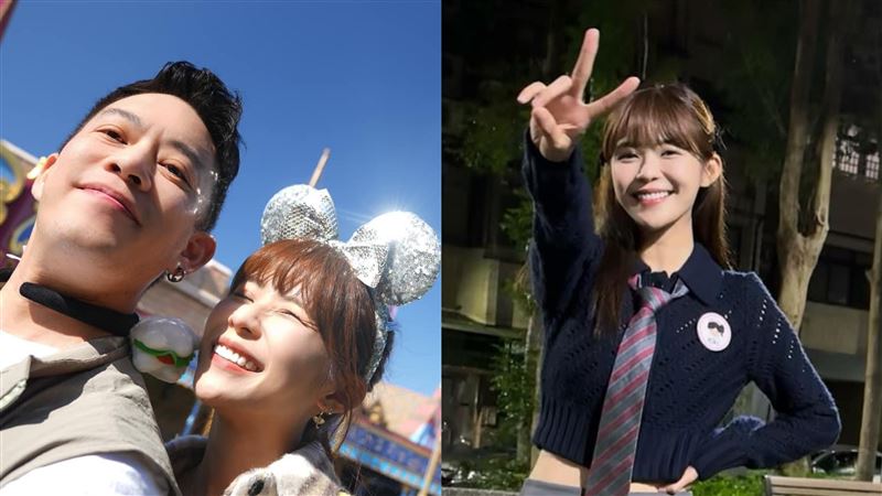 林萱瑜學院風美照曝光　網讚：校花級女神