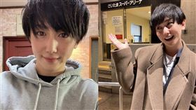 高木聰一朗。（圖／翻攝自高木聰IG）