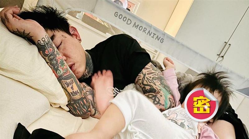 謝和弦二寶性別曝光　嗨喊：實在是太幸福