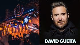  全球排行第一名「EDM教父」David Guetta即將襲台。（圖／Ultra Taiwan提供）