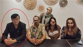 泰國,曼谷,朱長生,台灣行勝於言實踐研究院