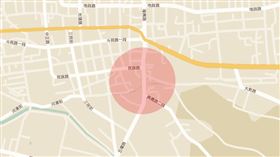 送肉粽,送煞,北斗,路線(翻攝自 我是北斗人)