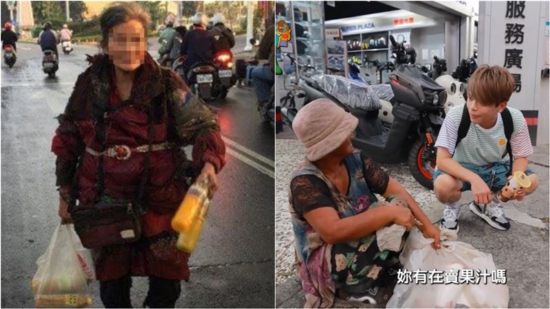 蔡阿嘎爆找到鳳山水果嬤！ 網曝真相糗了