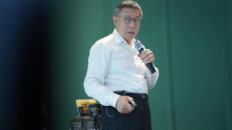 柯稱當副手監督侯？律師批：國際笑話