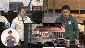 台南,北門,學甲,光電,槍擊,黃偉哲