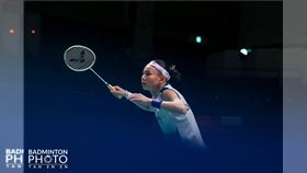 台灣一姊戴資穎。(圖／Badminton Photo提供）