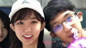 ▲檢調偵辦共諜案，一名涉案扯鈴教練20萬元交保，卻傳出是「瑤瑤」郭書瑤弟弟郭伯廷(右一)。（圖／資料畫面）