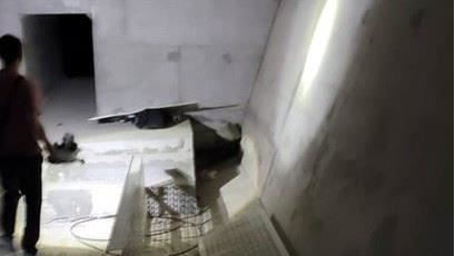 毒蟲變裝工人玩命剪電纜 害國道路燈不亮