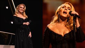 愛黛兒（Adele）。（圖／翻攝自愛黛兒IG）