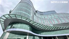 大巨蛋，記者劉沛妘攝影